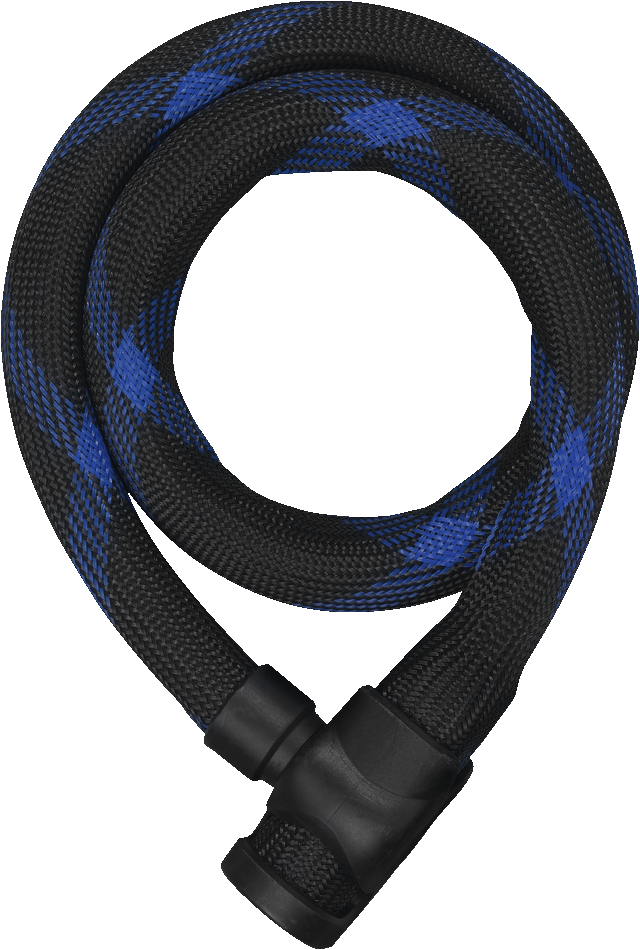 ABUS STEEL-O-FLEX IVERA 7200/110㎝ Bike lock | IVERA Steel-O-Flex™ 7200 | flexible | ABUS